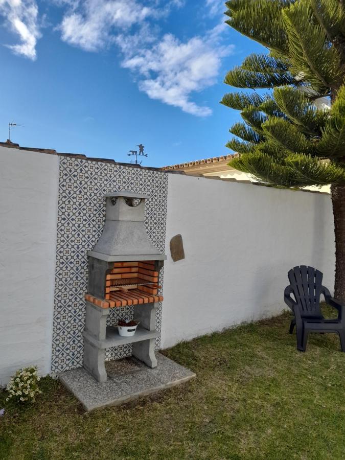 Villa Lolera Chiclana de la Frontera Exteriör bild
