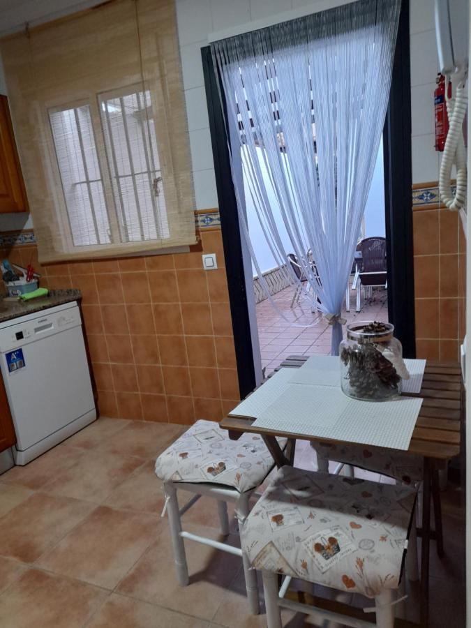 Villa Lolera Chiclana de la Frontera Exteriör bild