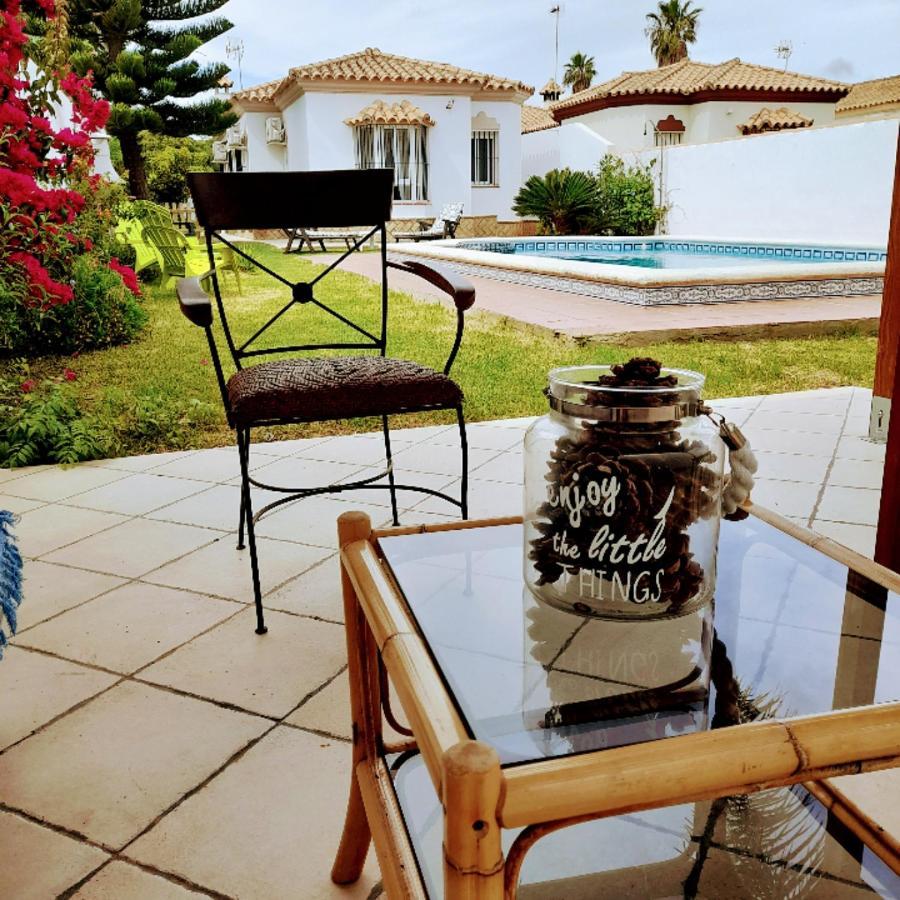 Villa Lolera Chiclana de la Frontera Exteriör bild