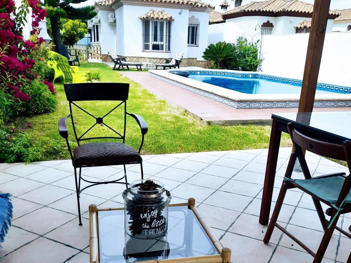 Villa Lolera Chiclana de la Frontera Exteriör bild