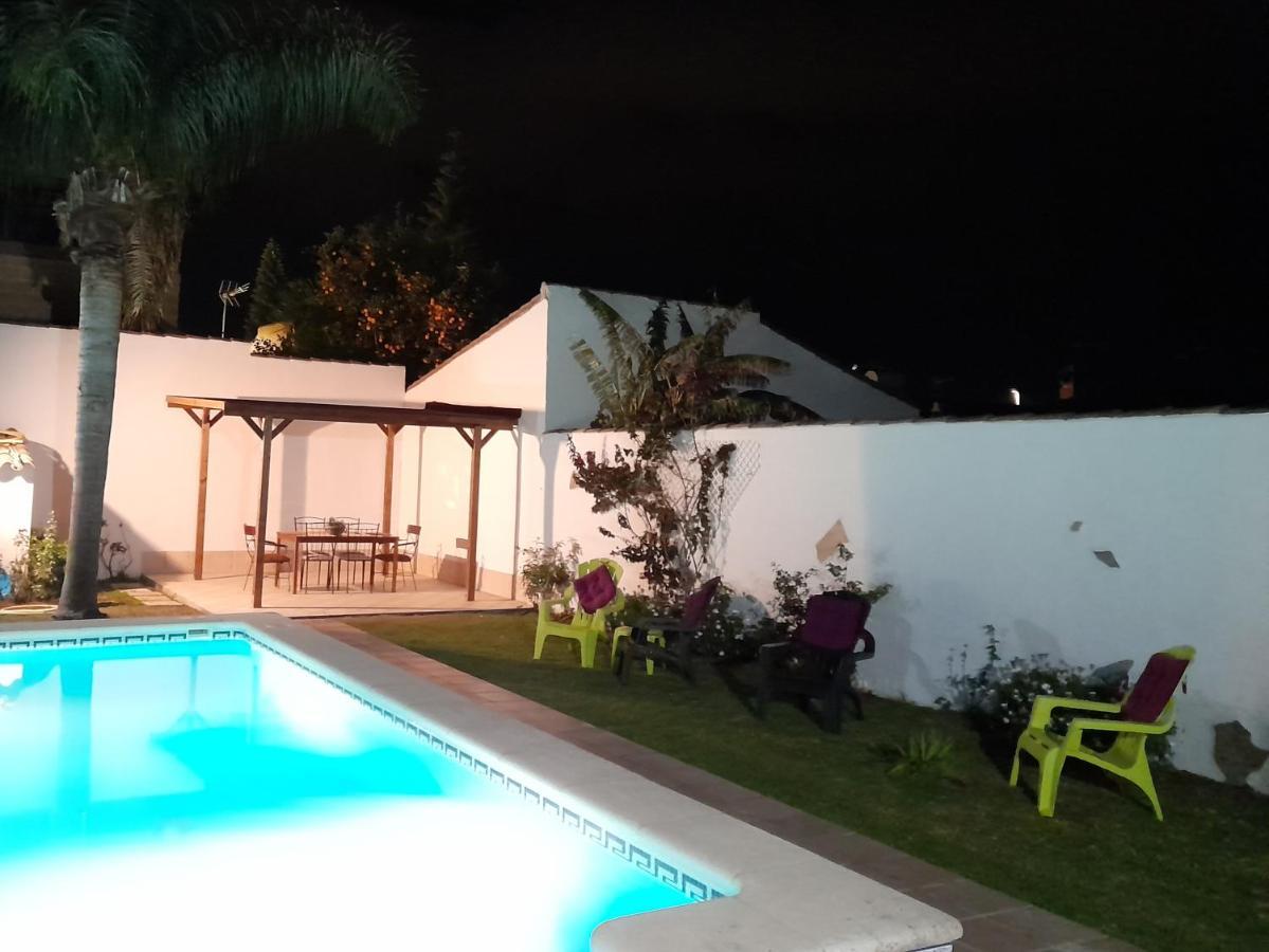 Villa Lolera Chiclana de la Frontera Exteriör bild