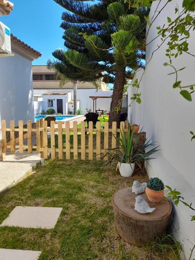 Villa Lolera Chiclana de la Frontera Exteriör bild