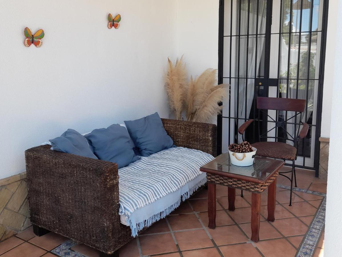 Villa Lolera Chiclana de la Frontera Exteriör bild