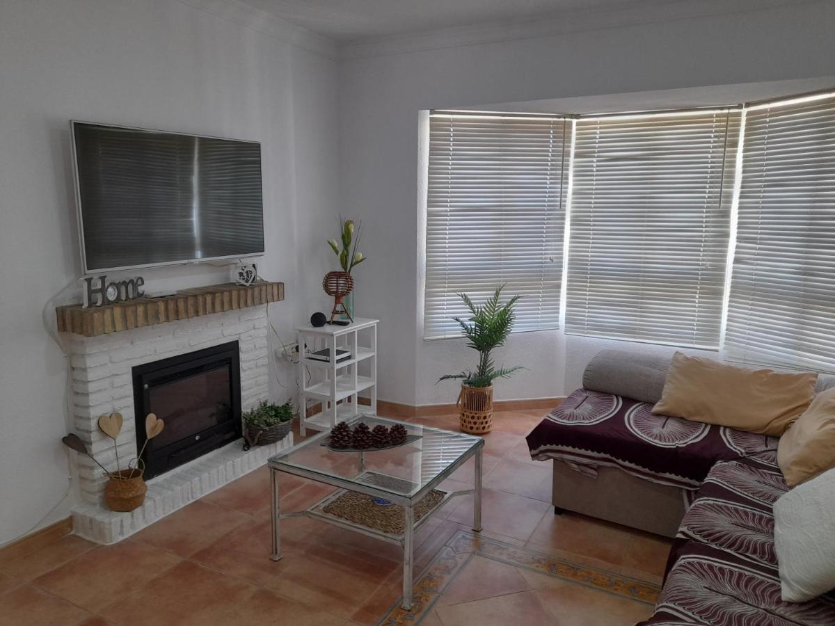 Villa Lolera Chiclana de la Frontera Exteriör bild