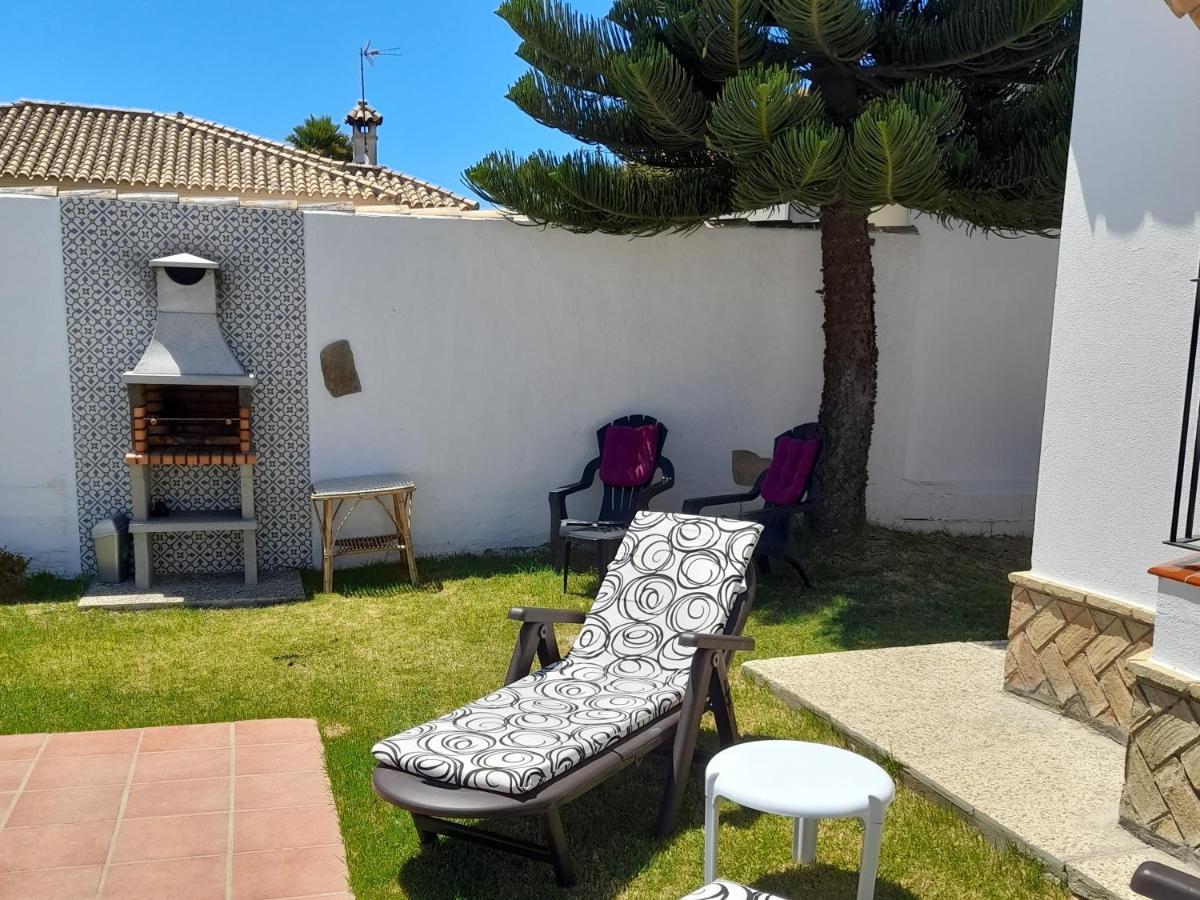 Villa Lolera Chiclana de la Frontera Exteriör bild