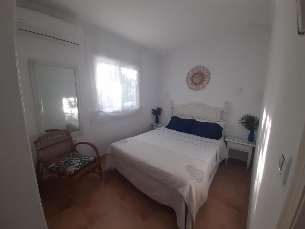 Villa Lolera Chiclana de la Frontera Exteriör bild