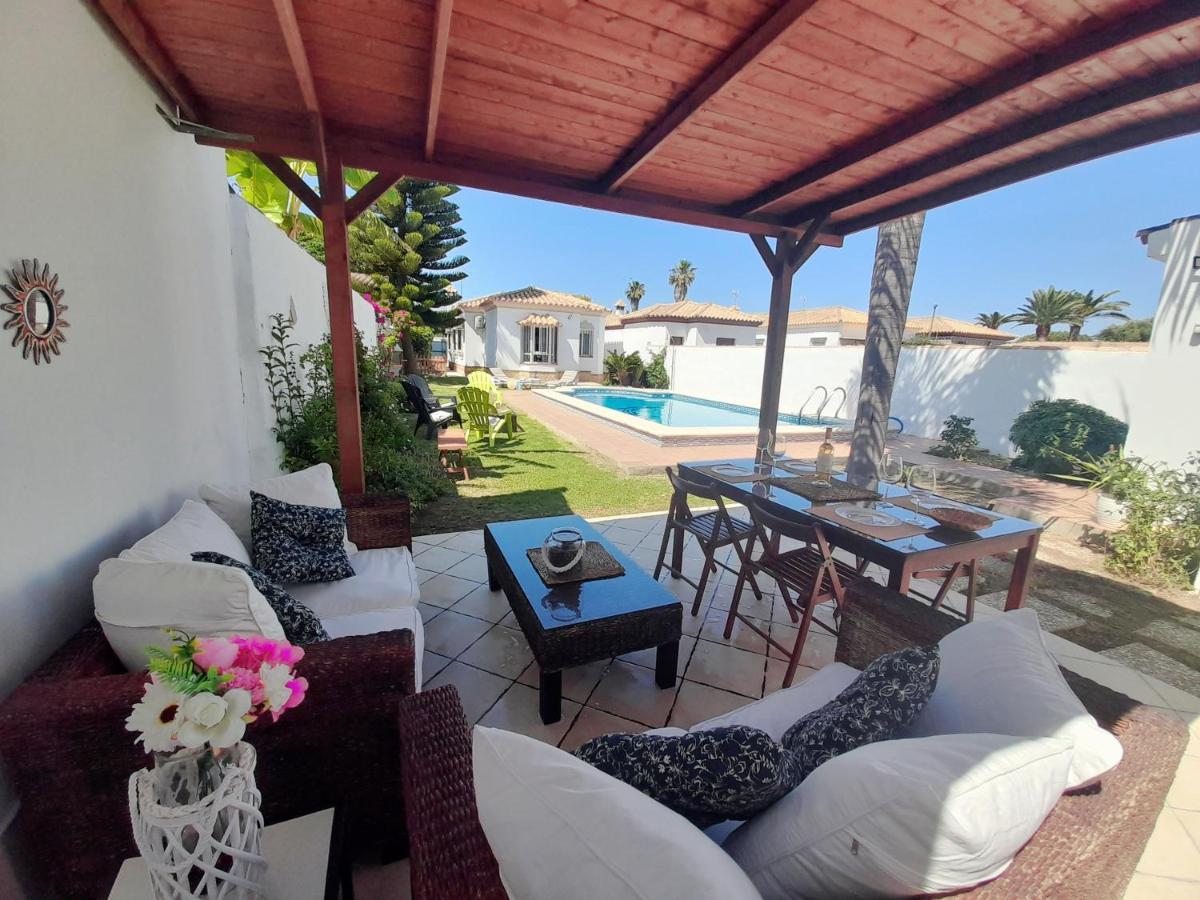 Villa Lolera Chiclana de la Frontera Exteriör bild