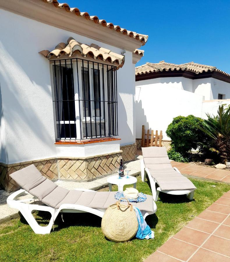 Villa Lolera Chiclana de la Frontera Exteriör bild