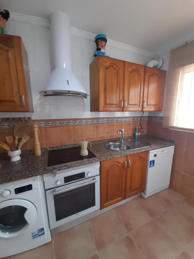 Villa Lolera Chiclana de la Frontera Exteriör bild