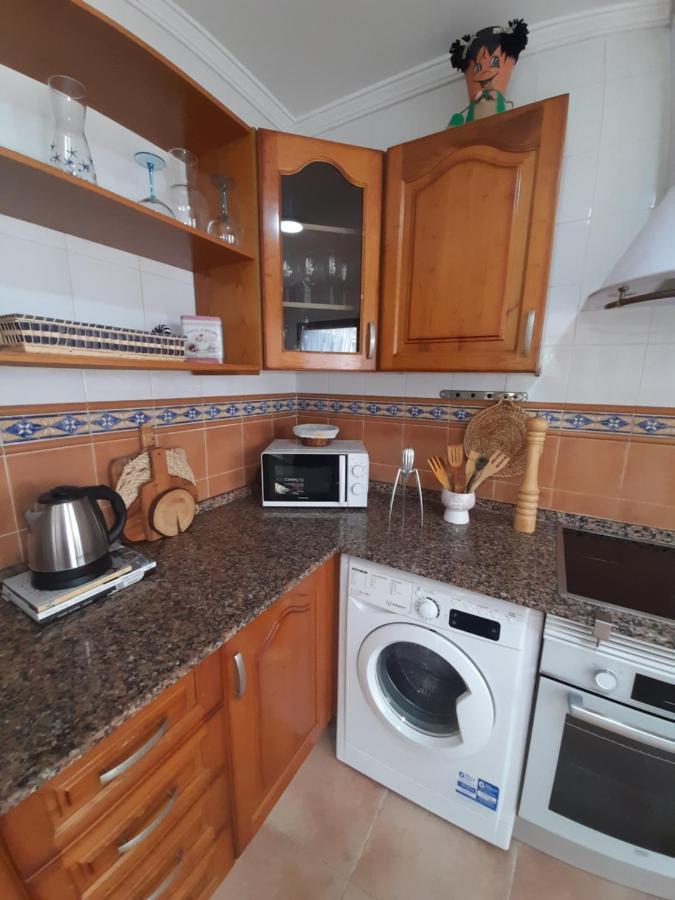 Villa Lolera Chiclana de la Frontera Exteriör bild