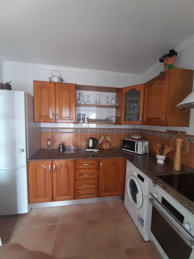 Villa Lolera Chiclana de la Frontera Exteriör bild