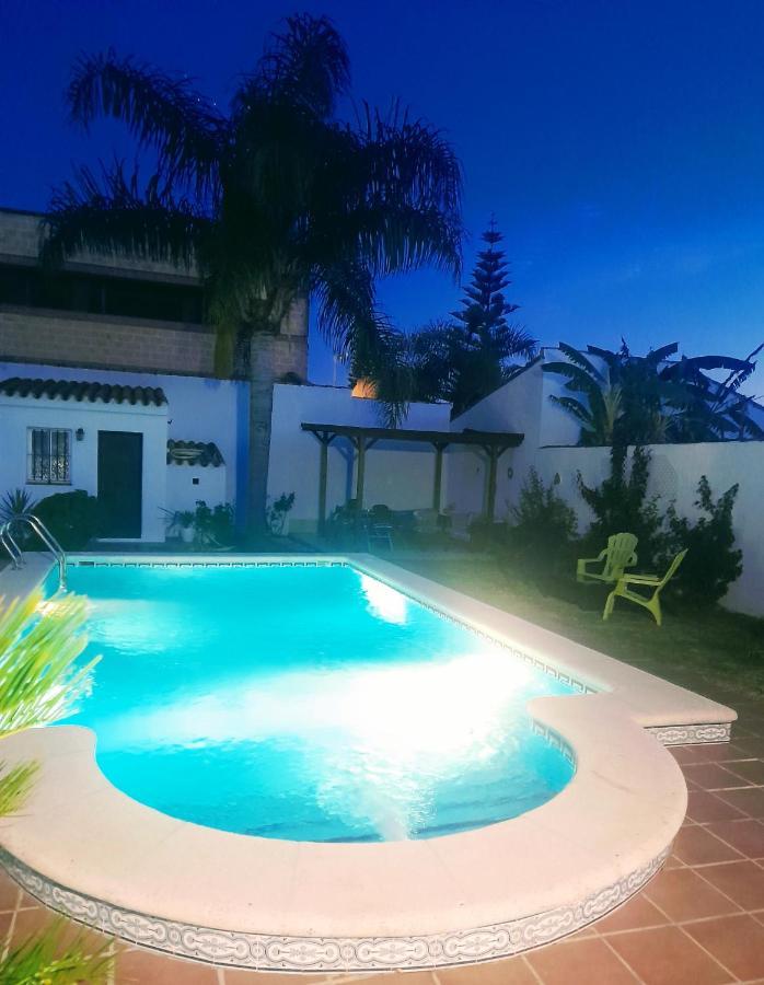 Villa Lolera Chiclana de la Frontera Exteriör bild