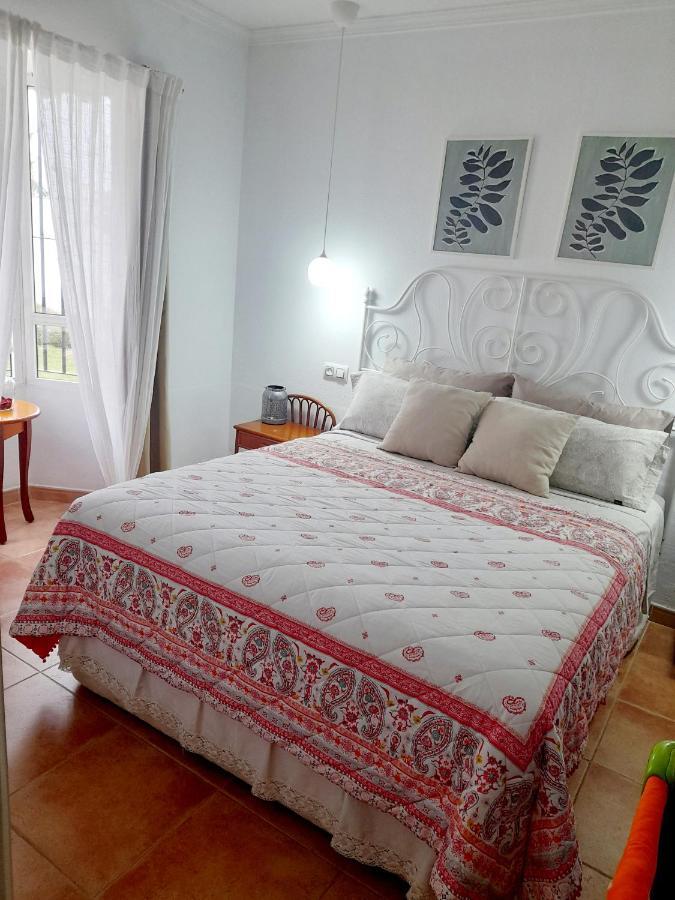 Villa Lolera Chiclana de la Frontera Exteriör bild
