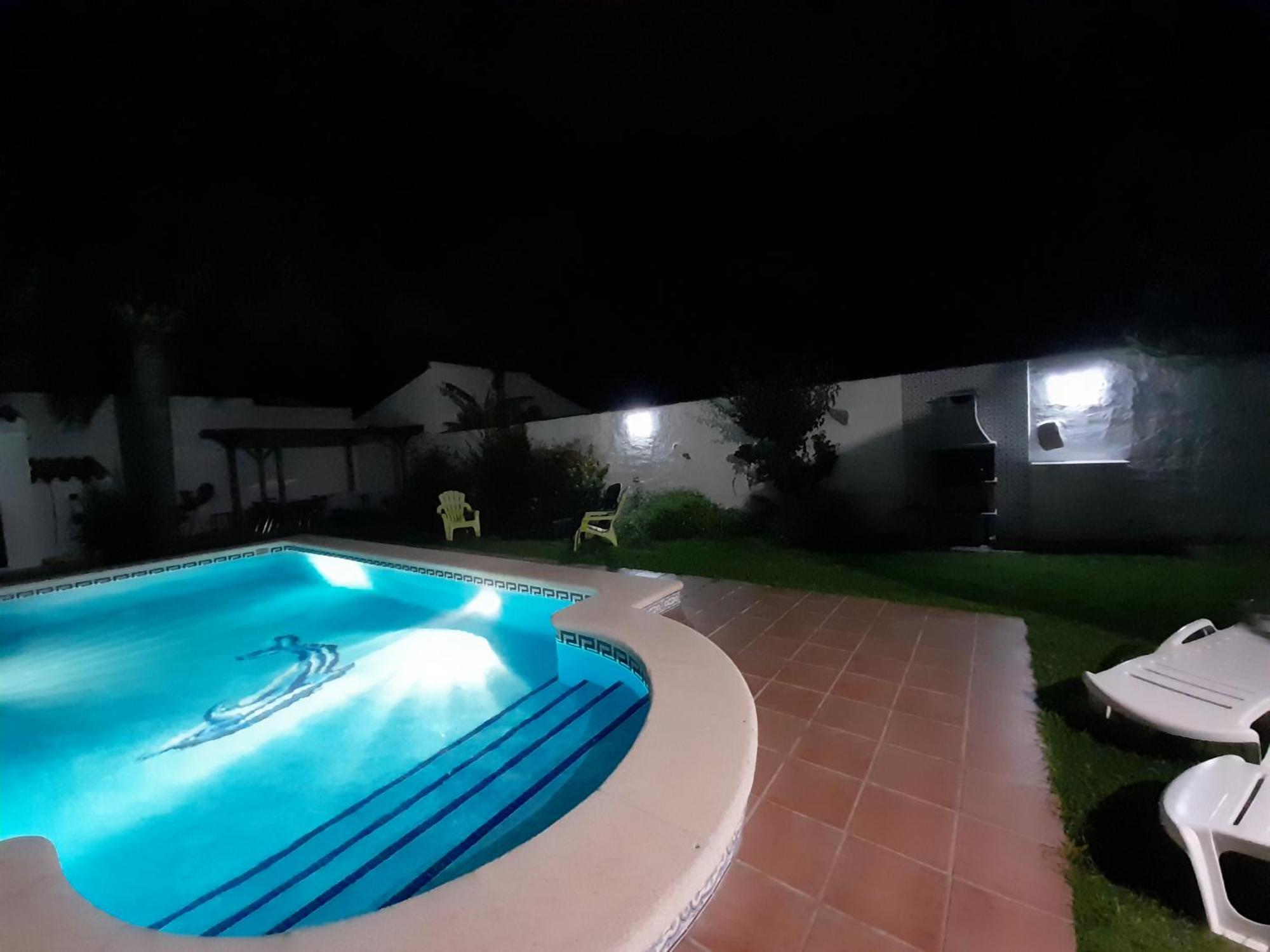 Villa Lolera Chiclana de la Frontera Exteriör bild