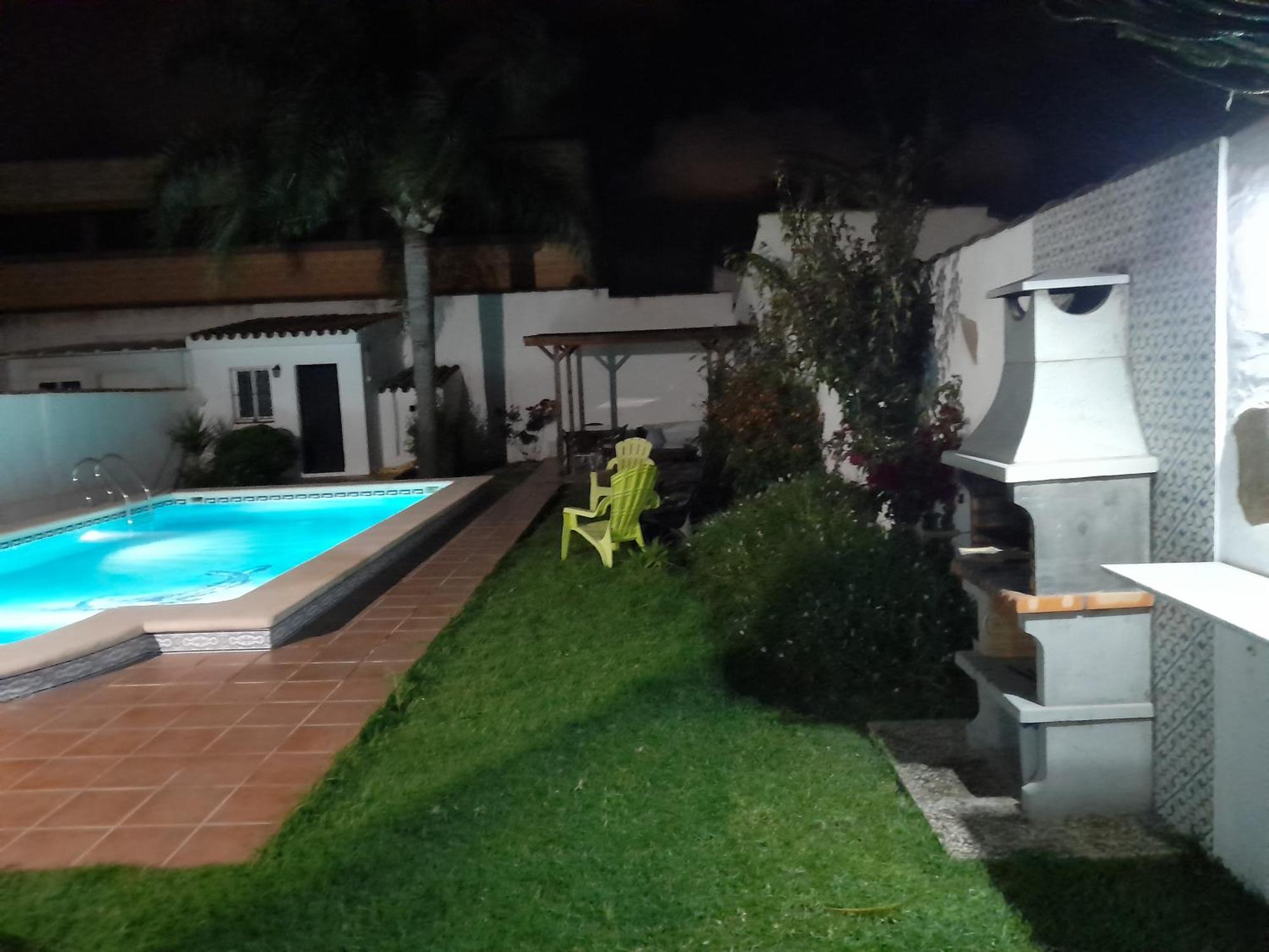 Villa Lolera Chiclana de la Frontera Exteriör bild