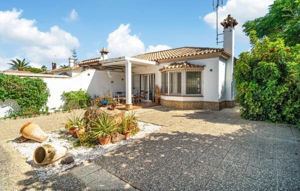 Villa Lolera Chiclana de la Frontera Exteriör bild