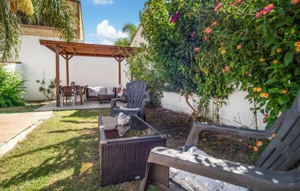 Villa Lolera Chiclana de la Frontera Exteriör bild