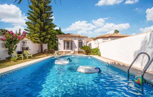 Villa Lolera Chiclana de la Frontera Exteriör bild